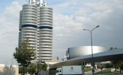 Kaňonem Dunaje na střechu Německa - Německo