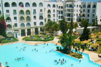 KANTAOUI HOLIDAYS - Tunisko - Port El Kantaoui