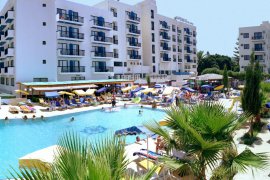 Hotel Kapetanios Bay - Kypr - Protaras