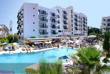 Hotel Kapetanios Bay - Kypr - Protaras