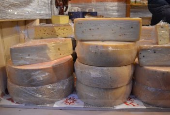 KAPRUNSKÝ FESTIVAL SÝRŮ - Rakousko