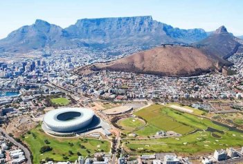 ﻿Kapské Město - Jihoafrická republika