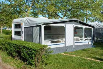 Karavan Balatonakali - Maďarsko - Balaton - Balatonakali