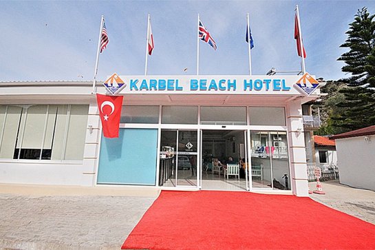 Karbel Beach - Turecko - Ölüdeniz