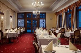 Hotel Humboldt Park Hotel & Spa - Česká republika - Karlovy Vary