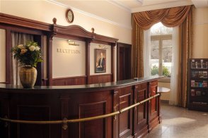 Hotel Humboldt Park Hotel & Spa - Česká republika - Karlovy Vary