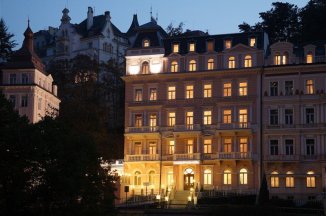 Hotel Humboldt Park Hotel & Spa - Česká republika - Karlovy Vary