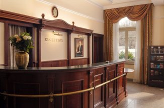 Hotel Humboldt Park Hotel & Spa - Česká republika - Karlovy Vary