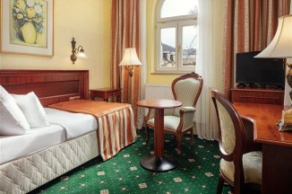 Hotel Humboldt Park Hotel & Spa - Česká republika - Karlovy Vary