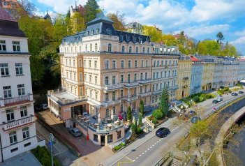 Hotel Humboldt Park Hotel & Spa - Česká republika - Karlovy Vary