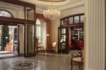 Hotel Humboldt Park Hotel & Spa - Česká republika - Karlovy Vary
