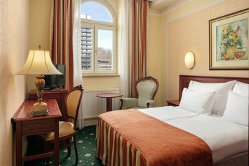 Hotel Humboldt Park Hotel & Spa - Česká republika - Karlovy Vary