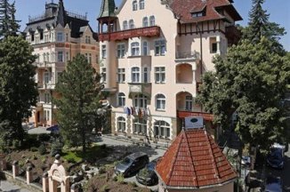 Villa Smetana - Česká republika - Karlovy Vary