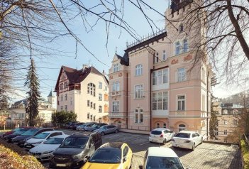 Villa Smetana - Česká republika - Karlovy Vary