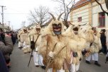 Karneval Busojárás v Moháči, termální lázně Harkány - Maďarsko - Harkány