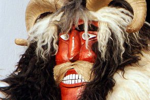 Karneval Busojárás v Moháči, termální lázně Harkány - Maďarsko - Harkány