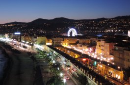 Karneval květů a světel v Nice a festival citrusů - Francie