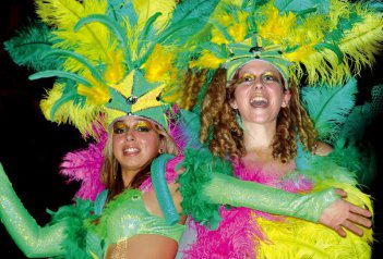 Karneval na Madeiře s ochutnávkou místních specialit - Portugalsko - Madeira 