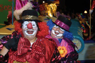 Karneval na Madeiře s ochutnávkou místních specialit - Portugalsko - Madeira 