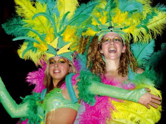 Karneval na Madeiře s ochutnávkou místních specialit