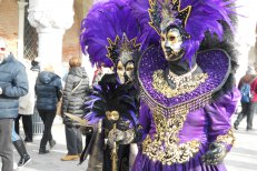 Karneval v Benátkách a ostrovy - Itálie - Benátky