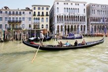 Karneval v Benátkách - Itálie - Benátky