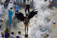 Karneval v Riu de Janeiru - Brazílie
