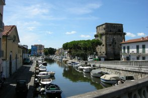 Karneval ve Viareggiu, Lucca a Pistoia - Itálie - Toskánsko