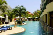 Karon Sea Sands Resort & Spa - Thajsko - Phuket - Karon Beach