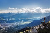 Karwendel - horský trek - Rakousko