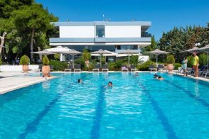 Hotel Kassandra Mare - Řecko - Chalkidiki - Nea Moudania
