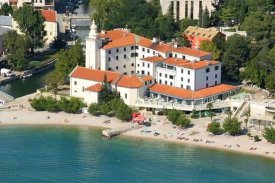 Recenze Hotel Kaštel