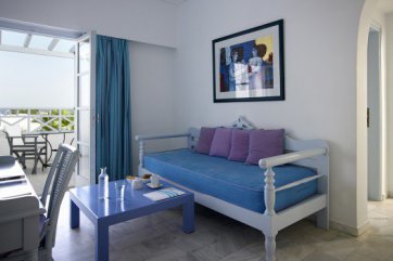 Kastelli Resort Cat DELUXE - Řecko - Santorini - Kamari