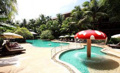 Kata Palm Resort & Spa - Thajsko - Phuket - Kata Noi Beach