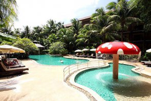 Kata Palm Resort & Spa - Thajsko - Phuket - Kata Noi Beach