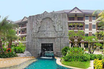 Kata Palm Resort & Spa - Thajsko - Phuket - Kata Noi Beach