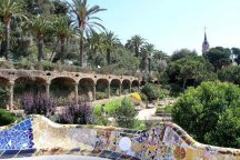 Katalánsko a Barcelona - divoké pobřeží Costa Brava - letecká doprava - Španělsko