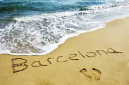 Katalánsko a Barcelona - středověká městečka a Montserrat - Španělsko - Barcelona
