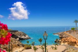 Katalánsko a Barcelona - Španělsko - Barcelona