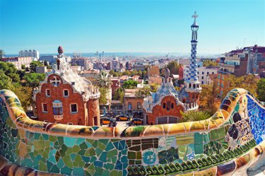 Katalánsko a Barcelona