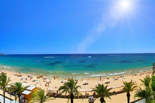 Katalánsko, pobřeží Costa Dorada - perla středozemí - Španělsko - Costa Dorada 