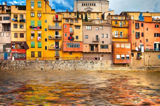 KATALÁNSKO - ZEMĚ SKVĚLÝCH JÍDEL A VÍN, GOURMETSKÁ ZASTAVENÍ - Španělsko