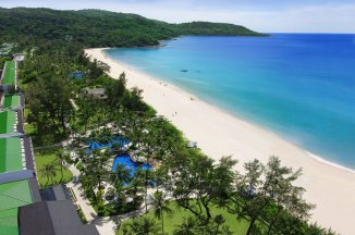 Katathani Phuket Beach Resort - Thajsko - Phuket