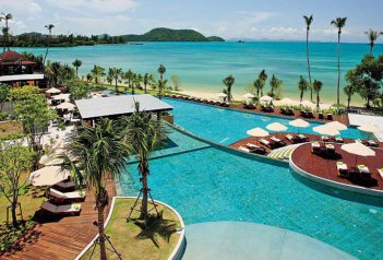 Katathani Resort a Centara Grand Beach Resort Samui - Thajsko - Ko Samui