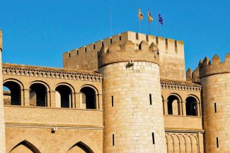 Katedrály a paláce Španělska - Španělsko