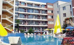 Kavkaz Golden Dune - Bulharsko - Slunečné pobřeží