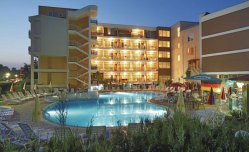 Kavkaz Golden Dune - Bulharsko - Slunečné pobřeží