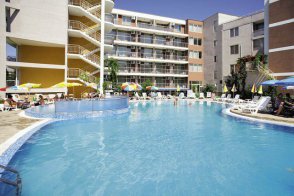 Kavkaz Golden Dune - Bulharsko - Slunečné pobřeží