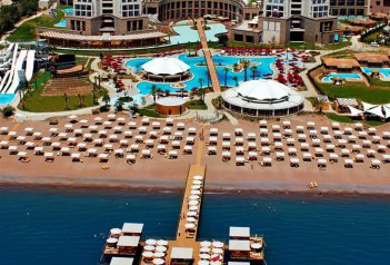 Kaya Palazzo Golf Resort - Turecko - Belek - Kadriye