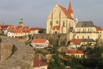 KDE SE RODÍ VÍNO - CYKLISTIKA - Česká republika - Jižní Morava